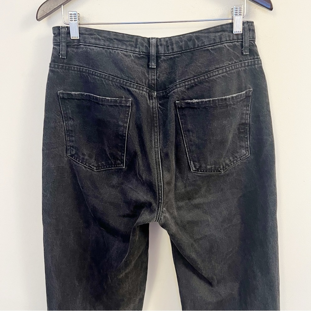 Free People We the Free High Rise Straight Leg Jeans - Picture 5 of 7